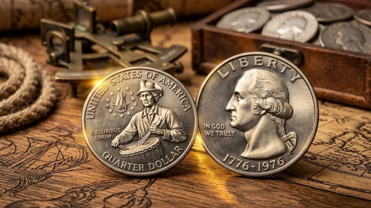 Bicentennial Quarter Value 2026: The Rare 1976 Coins That Could Be Worth Millions