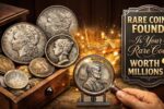 From Pocket Change to Millions: Rare Coins That Shocked Collectors