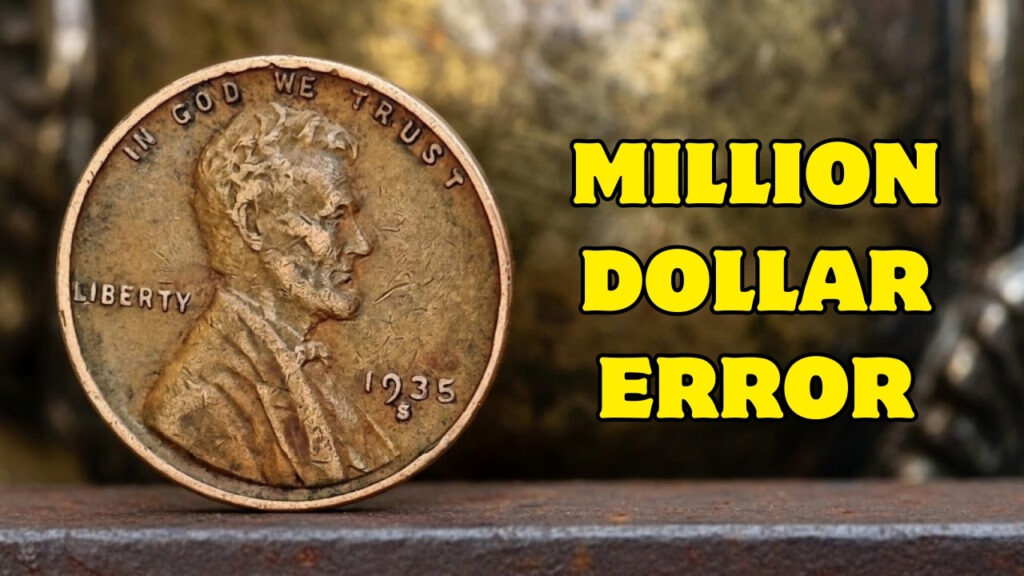 Is Your 1935-S Wheat Penny a Hidden Fortune? Look for These Now!