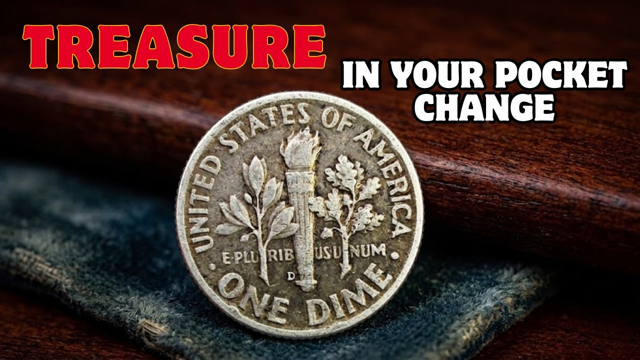 Most Valuable Roosevelt Dimes: 5 Hidden Fortunes in Your Pocket Change