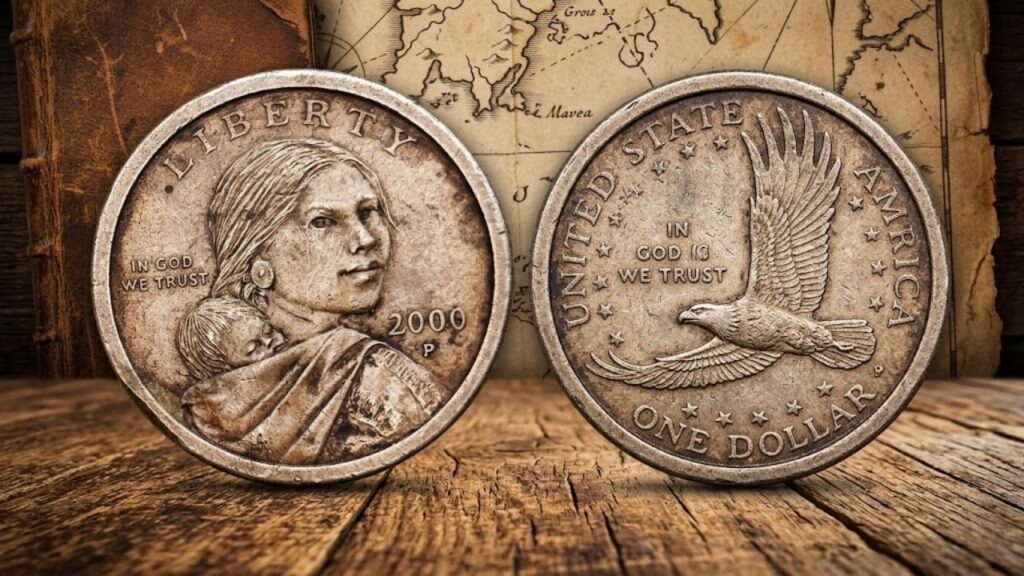 Rare Sacagawea Gold Dollar Errors: Are You Holding a $100,000 Fortune?