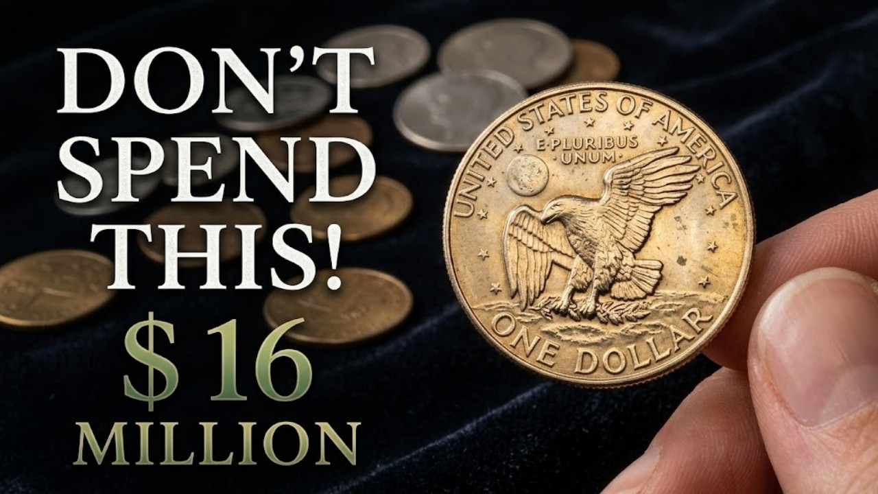 The Million-Dollar Club: Top 5 Most Valuable U.S. One Dollar Coins